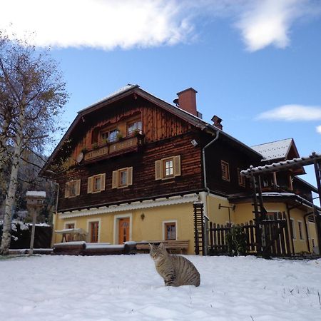 Gut Neusess Villa Mauterndorf  Dış mekan fotoğraf