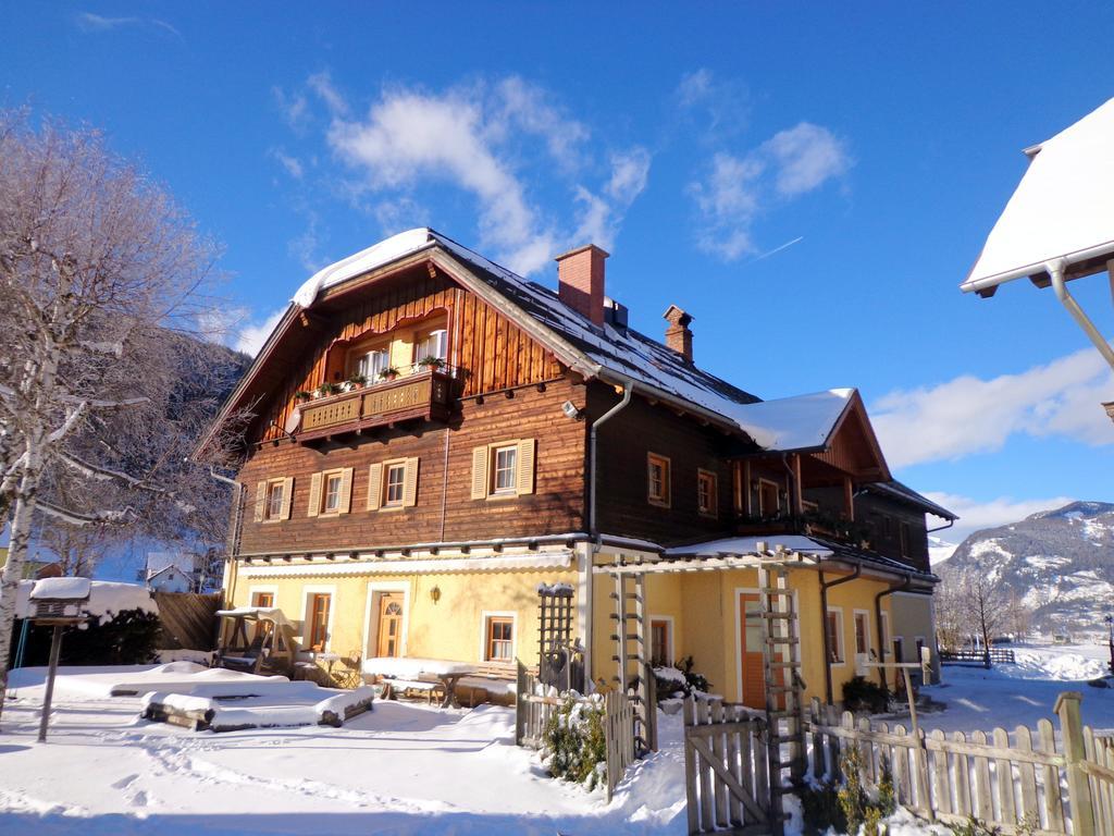 Gut Neusess Villa Mauterndorf  Dış mekan fotoğraf