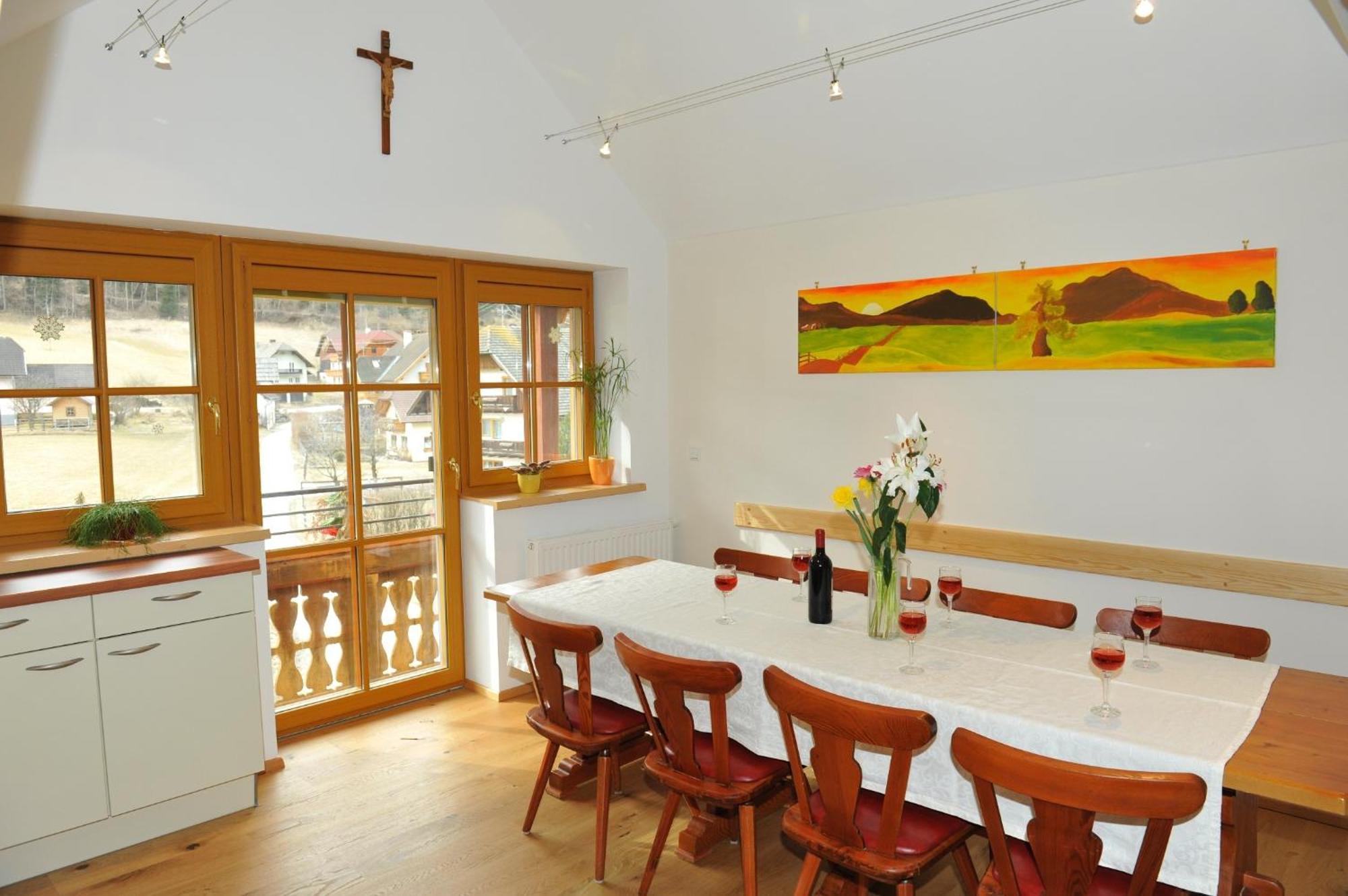 Gut Neusess Villa Mauterndorf  Dış mekan fotoğraf