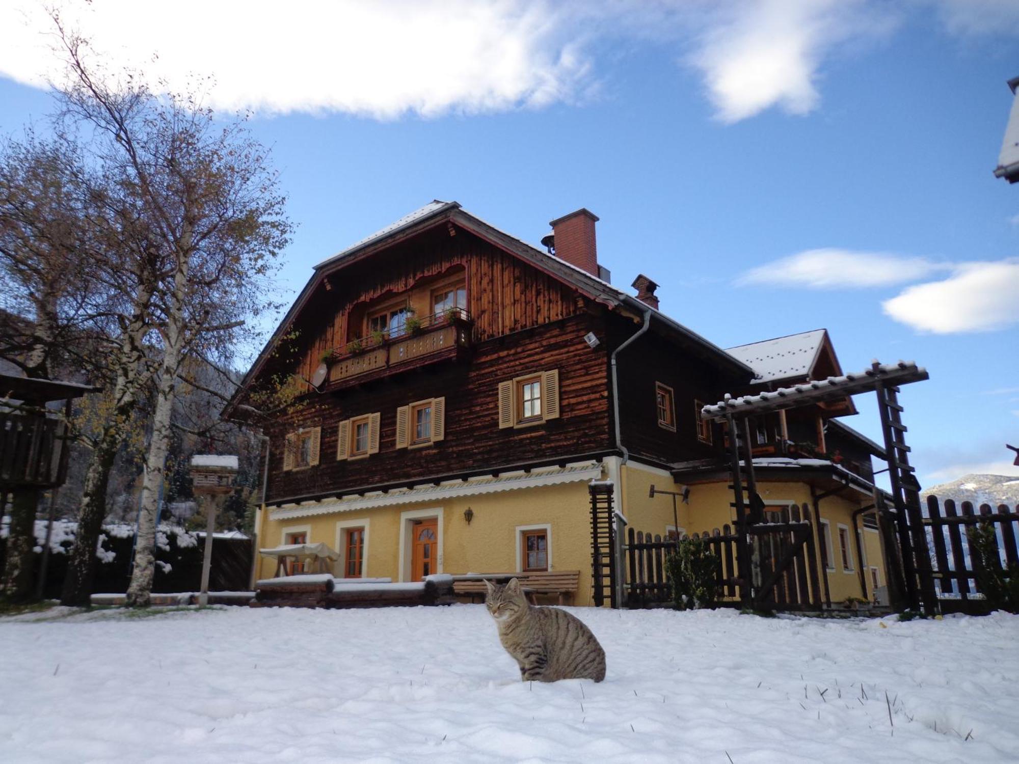 Gut Neusess Villa Mauterndorf  Dış mekan fotoğraf