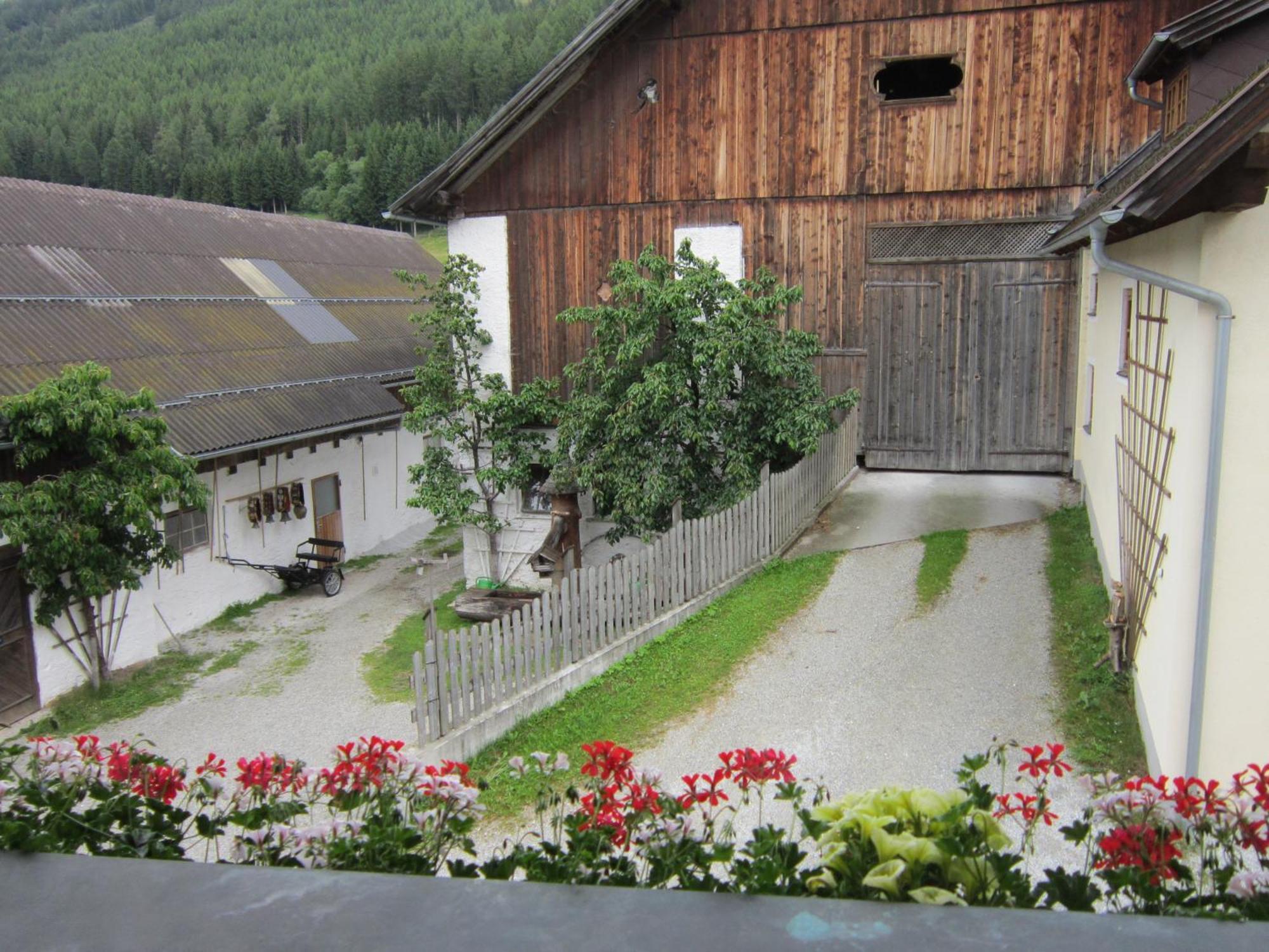 Gut Neusess Villa Mauterndorf  Dış mekan fotoğraf