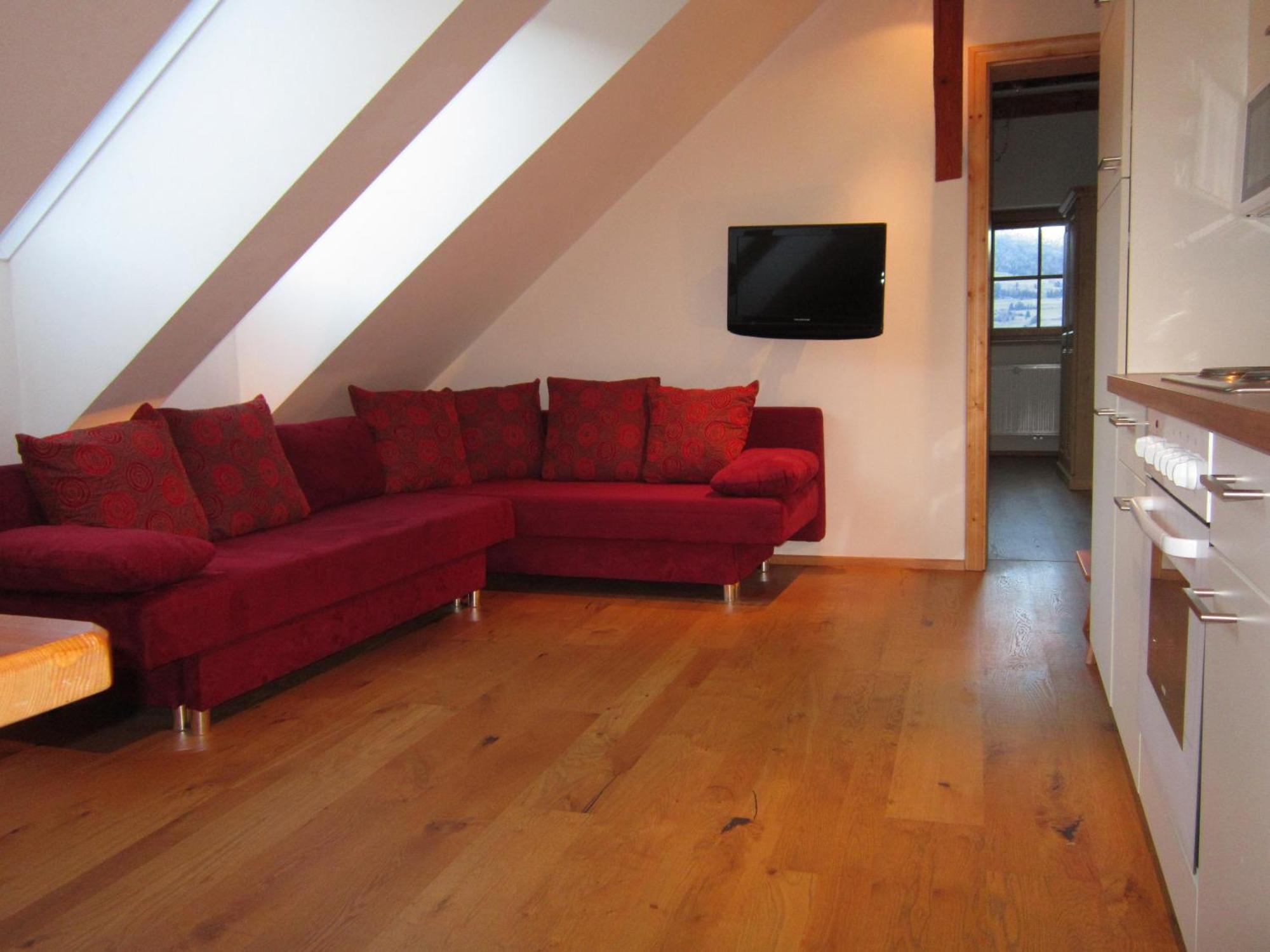 Gut Neusess Villa Mauterndorf  Oda fotoğraf