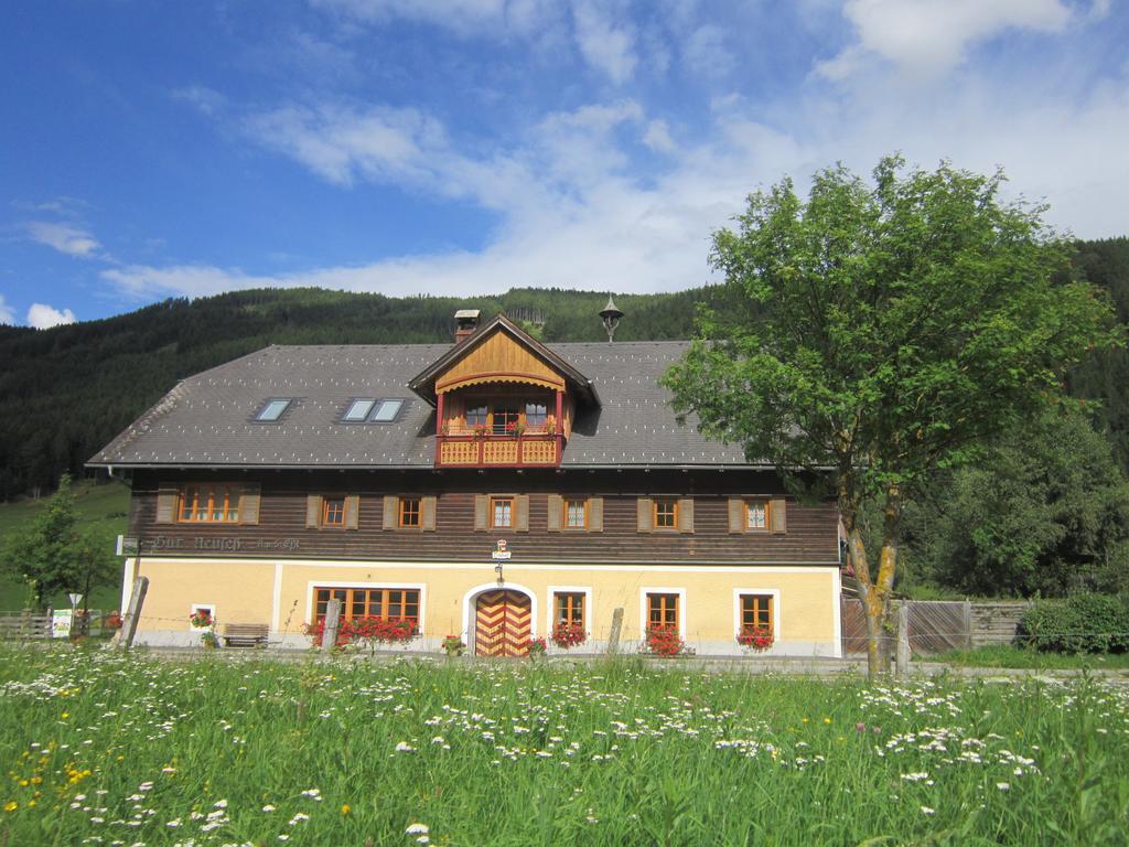 Gut Neusess Villa Mauterndorf  Dış mekan fotoğraf