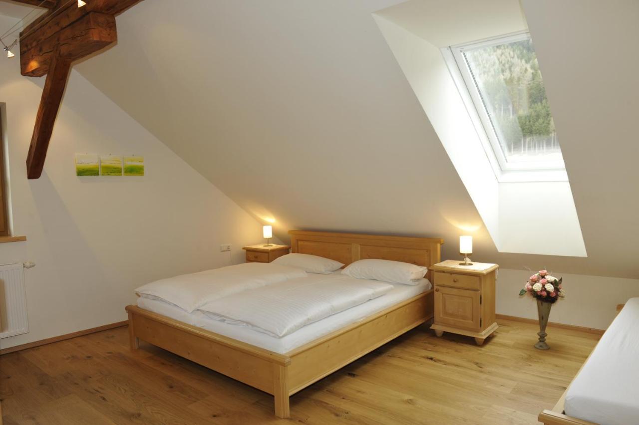 Gut Neusess Villa Mauterndorf  Dış mekan fotoğraf
