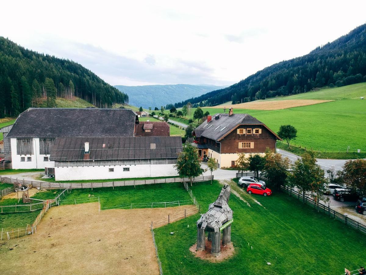 Gut Neusess Villa Mauterndorf  Dış mekan fotoğraf